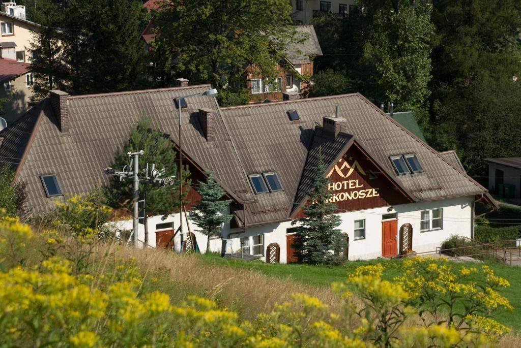 Hotel Karkonosze คาร์ปัตซ์ ห้อง รูปภาพ