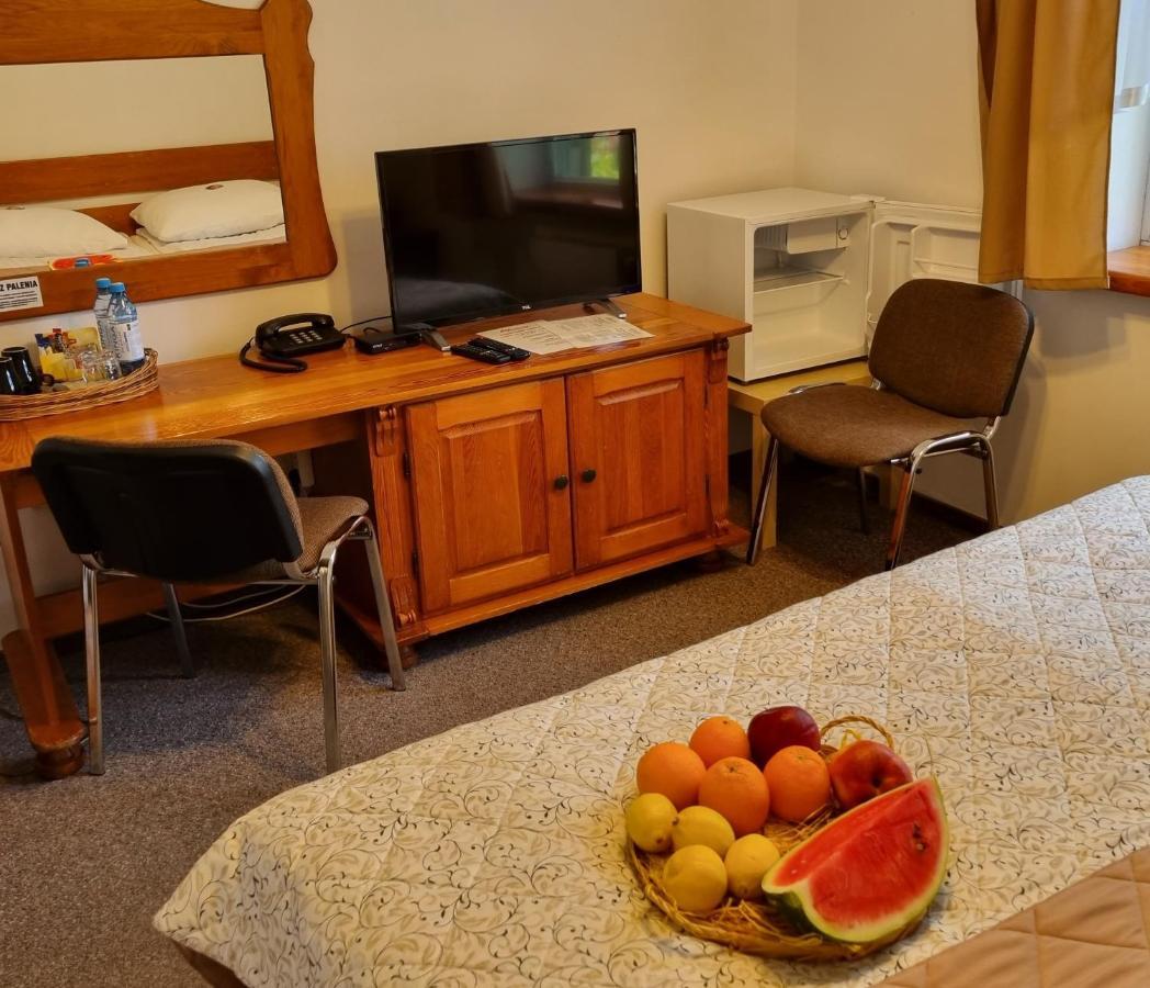 Hotel Karkonosze คาร์ปัตซ์ ภายนอก รูปภาพ