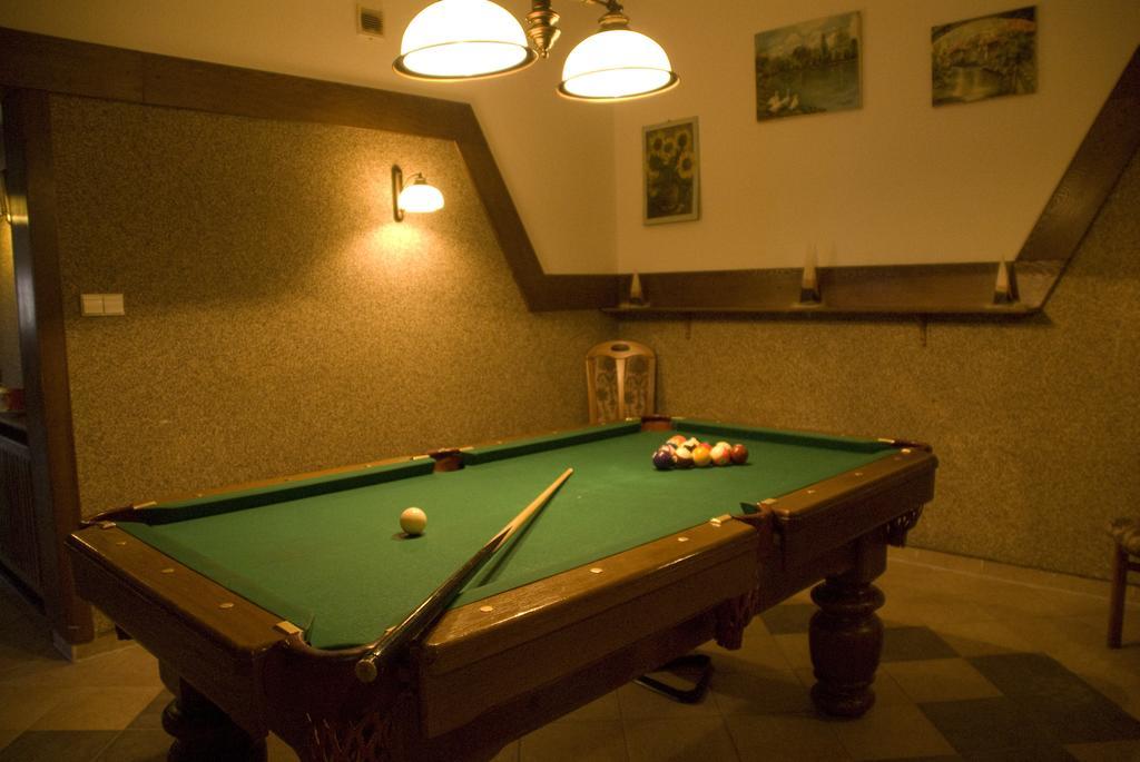 Hotel Karkonosze คาร์ปัตซ์ ภายนอก รูปภาพ
